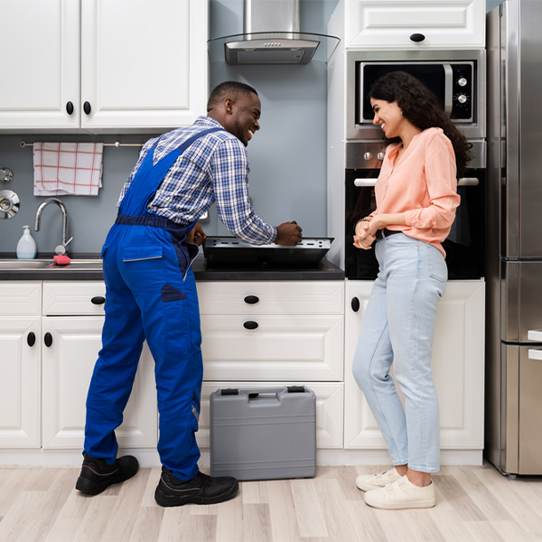 do you specialize in cooktop repair or do you offer general appliance repair services in Crosby